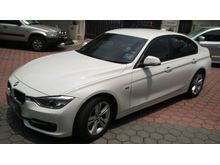 2015 BMW 320i 2.0(A) TWIN POWER TURBO SPORT LINE 58K KM CAR KING 1 LADY OWNER