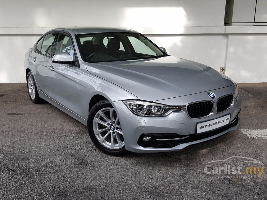 Used 2016 BMW 320i 2.0 Sport (Premium Selection) - Carlist.my