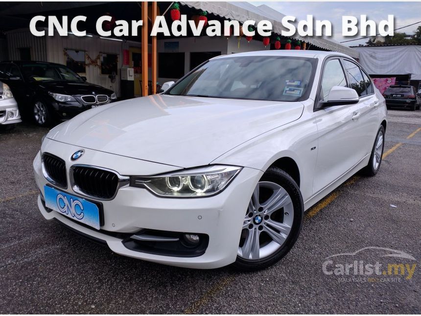 Bmw 320i 2012