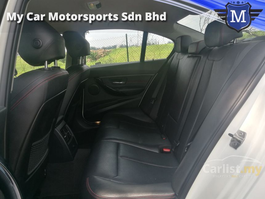 Bmw 320i 2015 Sport Line 2 0 In Kuala Lumpur Automatic