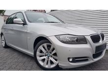BMW 320I I-Drive TV GPS Edition E90 M-Sport Tahun Dibuat 2012