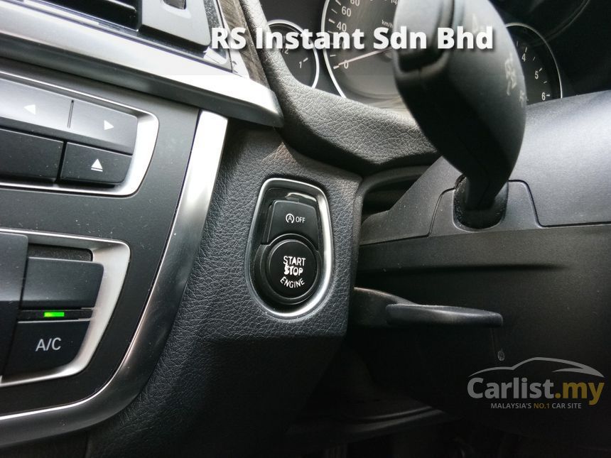 BMW 320i 2012 Sport Line 2.0 in Selangor Automatic Sedan 