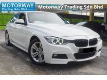 2013 BMW 320i 2.0 (A) M-SPORT