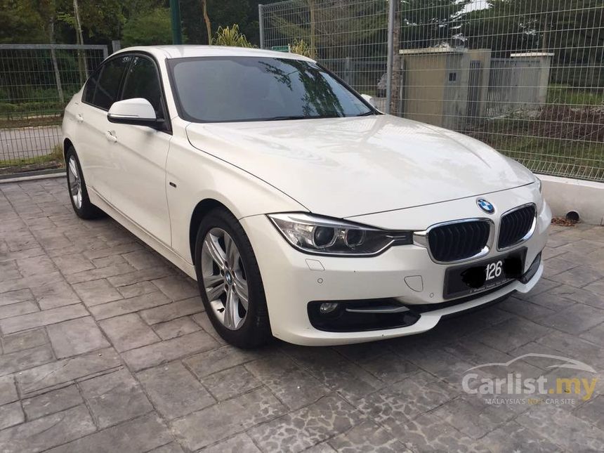 BMW 320i 2015 Sports Edition 2.0 in Selangor Automatic Sedan White for ...
