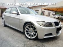 2008 BMW 320i 2.0 Sports Sedan(A)