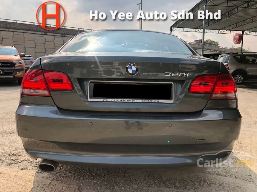 BMW 320i 2011 Sports 2.0 in Selangor Automatic Sedan 