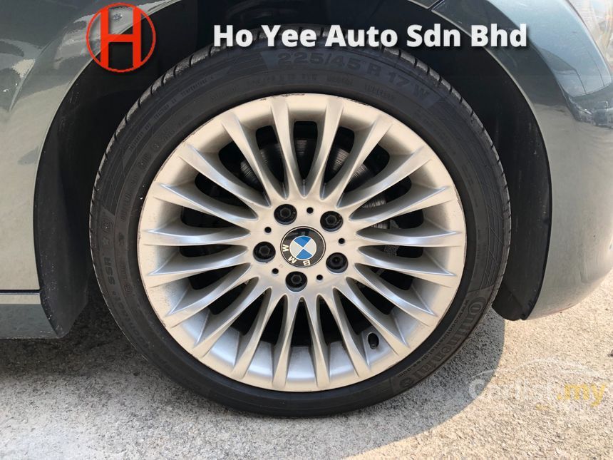 BMW 320i 2011 Sports 2.0 in Selangor Automatic Sedan 