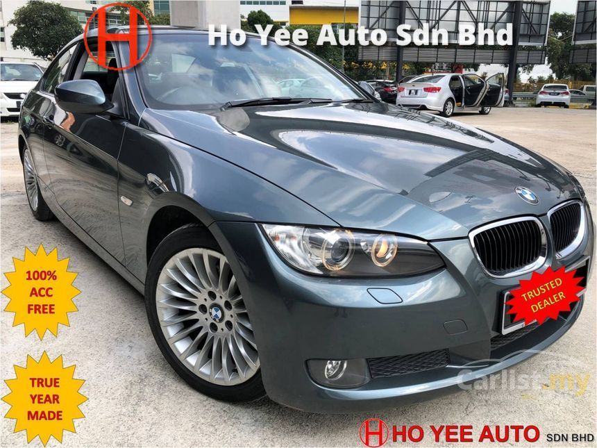 BMW 320i 2011 Sports 2.0 in Selangor Automatic Sedan 