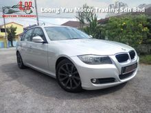 2010 BMW 320i 2.0 Sports Sedan