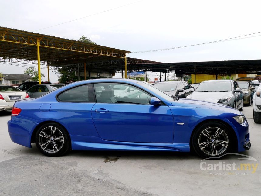 BMW 320i 2010 Sports 2.0 in Selangor Automatic Sedan Blue for RM 79,800  3852333  Carlist.my