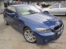 2010 BMW 320i 2.0 Sports Sedan (M SPORT 1 MALAY OWNER)