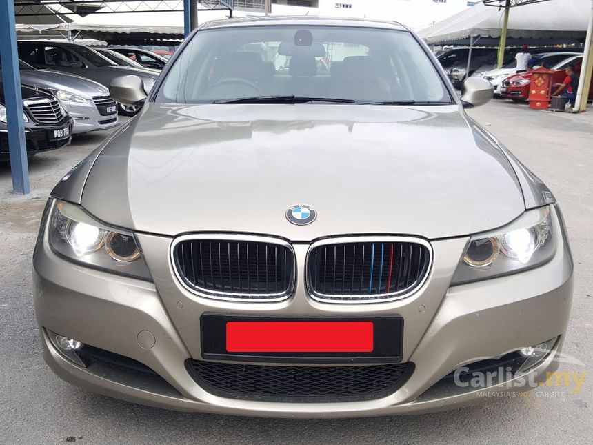 Bmw 320i 2011