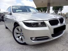 2008 BMW 320i 2.0 E90 REG09 FACELIFT ONE VIP OWNER (RAYA OFFER)