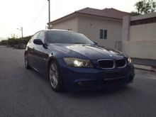 2009 BMW 320i 2.0 Sports Sedan (A)