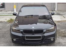 2010 BMW 320i 2.0 Sports Sedan