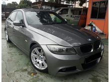 2010 BMW 320i 2.0(A) LCI ORIGINAL M-SPORT 1 OWNER