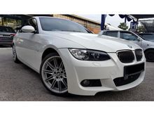 BMW 320i COUPE 2.0 (A) M-Sports NAPPA SEAT TIP TOP LOW MILEAGE