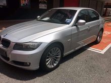 2009 AUTO BMW 323i E90 LCI FACELIFT