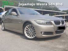 2010 BMW 323i 2.5, NO DOWNPAYMENT, Like New, Full Spec, Leather, Well Maintain, High Loan, Car King