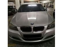 2009 BMW 323i 2.5 Coupe (A)