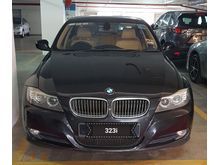 2009 BMW 323i 2.5 Coupe (A)