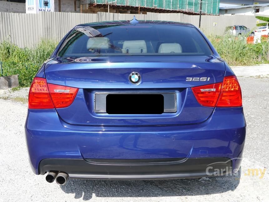 BMW 323i 2010 2.5 in Selangor Automatic Coupe Blue for RM 93,300  2846737  Carlist.my