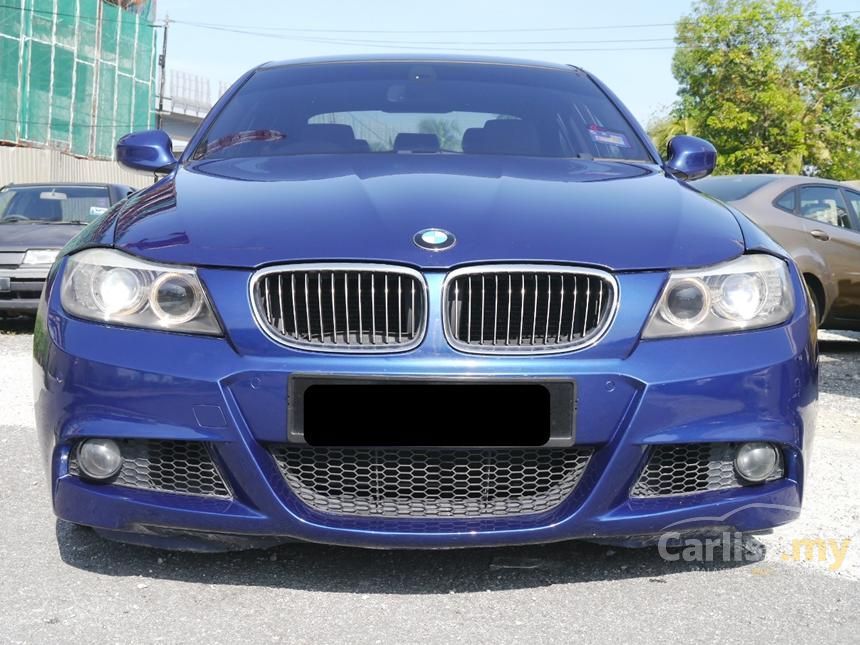 BMW 323i 2010 2.5 in Selangor Automatic Coupe Blue for RM 93,300  2846737  Carlist.my