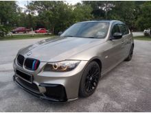 2011 BMW 323i 2.5 Exclusive Elite Sedan (ORI CONDITIONS, NICE NUMBER PLATE & CHEAPEST UNIT IN TOWN)