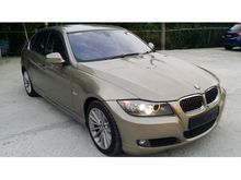 2010 BMW 323i 2.5 (A) Sedan LCI KEYLESS Sports E90. MEGA STOCK CLEARANCE.