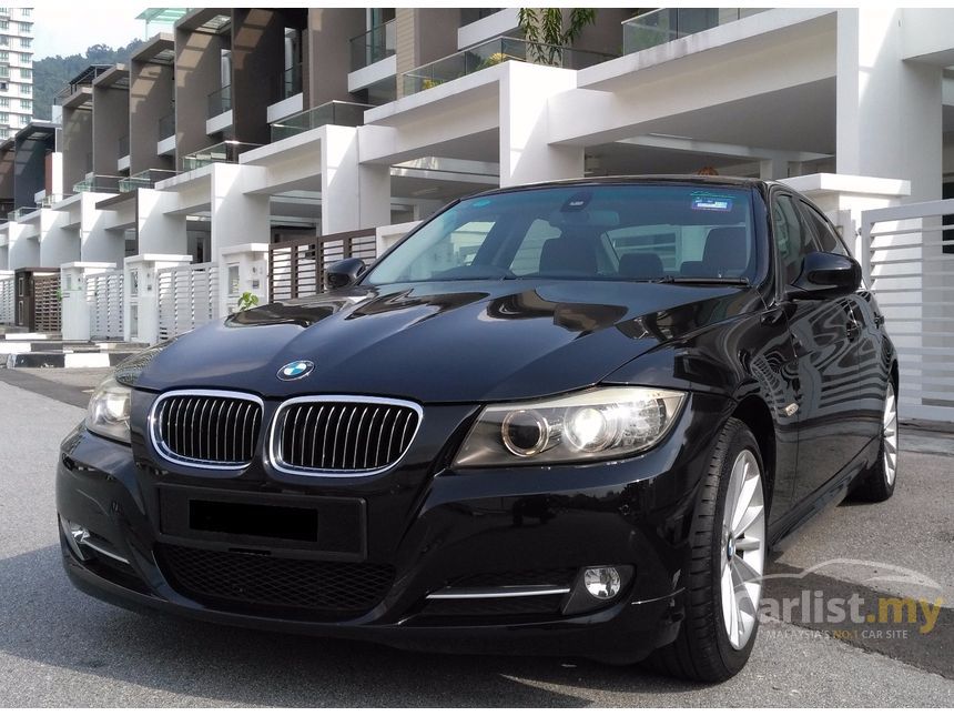BMW 323i 2009 2 5 in Penang Automatic Sedan Black for RM 71 500 BMW 323i 2009 2 5 in Penang Automatic Sedan Black for RM 71 500