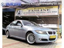 BMW E90 323i 2.5 (A) LCI WITH I-DRIVE ACTUAL YEAR MAKE 2009