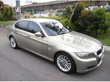 2010 BMW 323I E90 LCI (AT) 2.5 I-DRIVE LOCAL SPEC