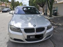 2009 BMW 323i 2.5 Sedan LCI