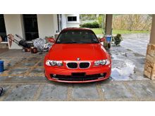 1999 BMW 323i 2.5 Sedan (A)