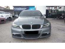 GUARANTEE YEAR 2009 BMW 323i E90 2.5 (A) Condition Like New Car