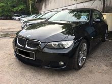 2009 (2007-2008) BMW 325I E93 (A) CI COUPE CONVERTIBLE HARD TOP M-SPORT 320i 323i 330i