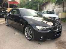 2007 (2008-2009) BMW 325CI (A) E93 CONVERTIBLE HARD TOP M-SPORT 2 DOORS 320I 323I 325I 330I 335I