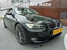 2007 BMW 325i 2.5 Coupe - E92 - M-Sport