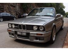 1991 BMW 325i 2.5 (A) ---PRIVATE SELLER---
