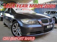 BMW E90 325i 2.5 Exclusive Elite (A) CBU MODEL , ELECTRIC MEMORY LEATHER SEAT (YEAR MADE 2005)