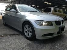 2005 BMW 325i 2.5 (A) E90 JAPAN SPEC