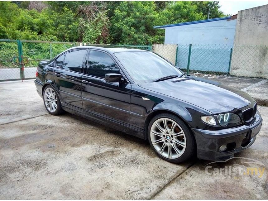 Bmw 325i 2005