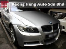 M-Sport CKD(Ori 2OO7)(No GST) (Low Mileage) (Accident Free Guarantee) (Engine Gearbox TipTop) (CALL NOW EXTRA DISCOUNT) BMW 325i 2.5 E90
