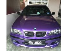 2003 BMW 325i 2.5 Sedan (A)