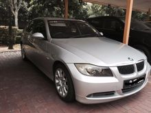 2006 BMW 325i 2.5 Sedan