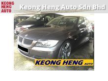 (ACTUAL YR MADE 2OO6)(GST INCLU) (1 OWNER) CKD 2OO6 BMW E90 325I 325 2.5 SE (SAME MODEL WIF YR 2007 2008 AND 2019) (SAME MODEL WIF ALL 328I 320I 318I)
