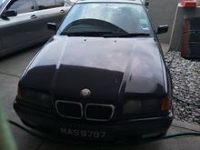 1994 BMW 325i 2.5 Sedan