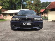 2003 BMW 325i 2.5 Sedan