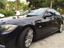 2007 BMW 325i 2.5 Sedan - Original M Sport - Local Auto Bavaria
