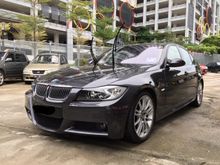 2007 BMW 325i 2.5 Sport Edition Sedan